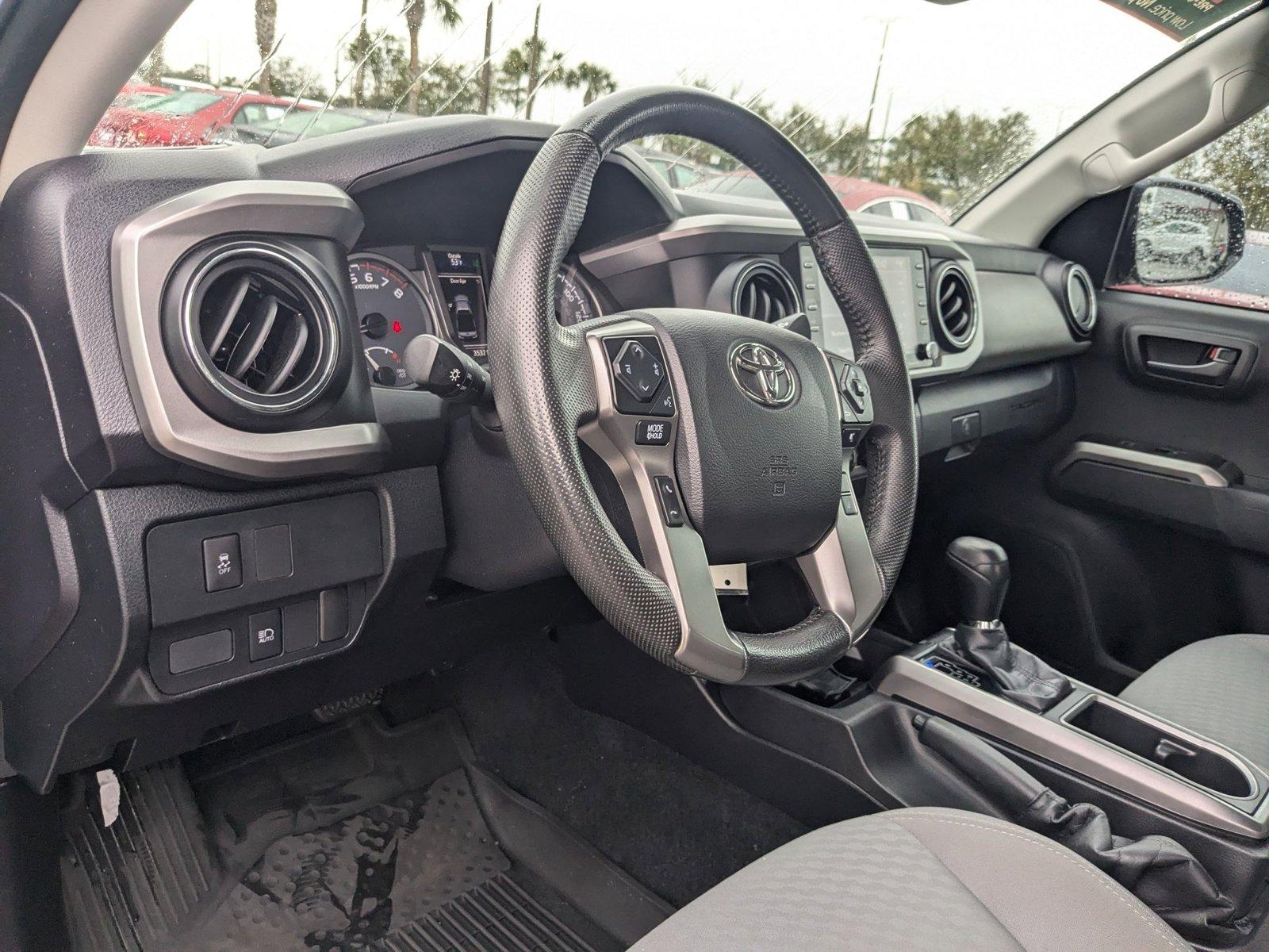 2021 Toyota Tacoma 2WD Vehicle Photo in Winter Park, FL 32792