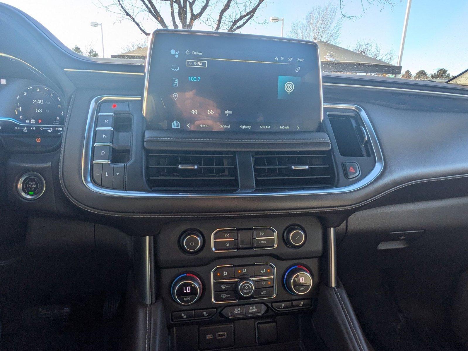 2023 Chevrolet Tahoe Vehicle Photo in LONE TREE, CO 80124-2750