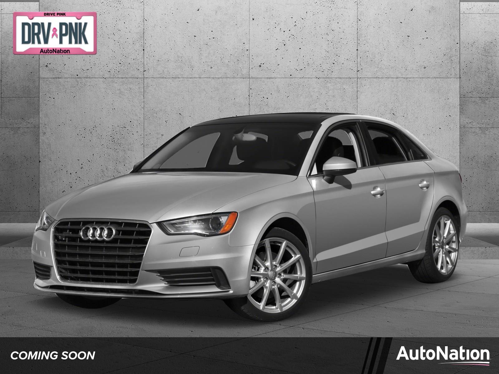 2015 Audi A3 Vehicle Photo in Las Vegas, NV 89149