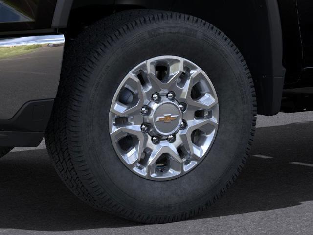 2025 Chevrolet Silverado 2500 HD Vehicle Photo in TIMONIUM, MD 21093-2300