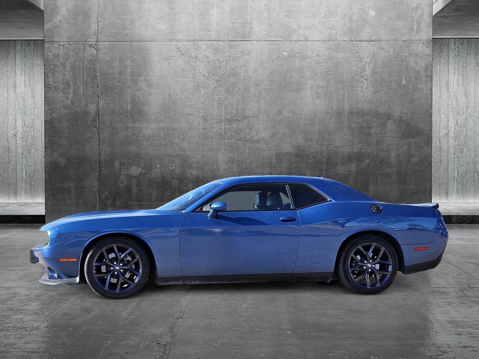 2022 Dodge Challenger Vehicle Photo in AMARILLO, TX 79106-1809