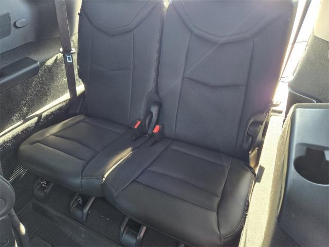2025 Cadillac XT6 Vehicle Photo in Oklahoma City, OK 73114