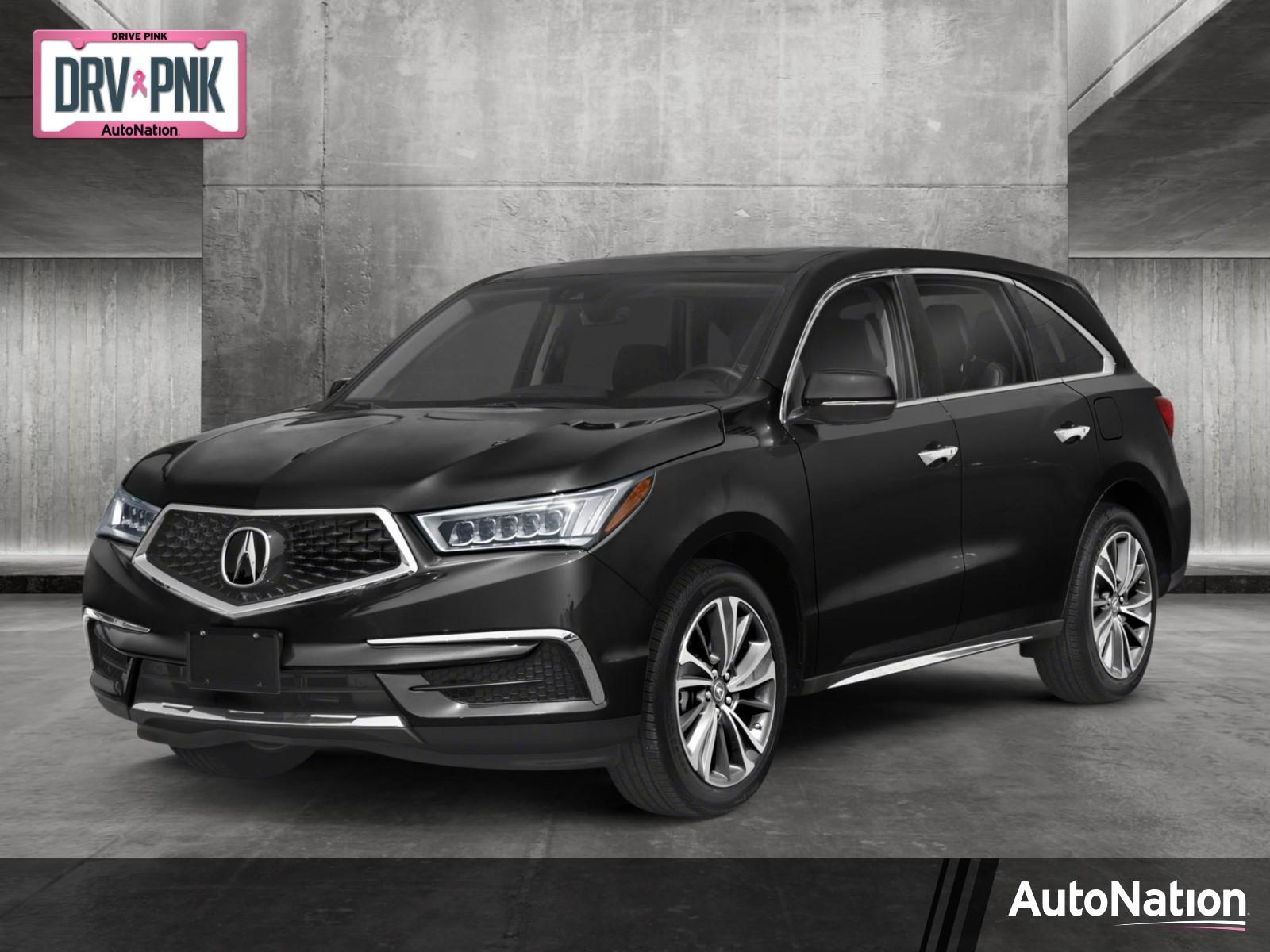 2020 Acura MDX Vehicle Photo in Cockeysville, MD 21030-2508