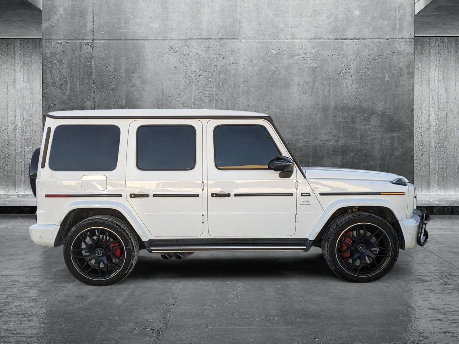 2020 Mercedes-Benz G-Class Vehicle Photo in Bethesda, MD 20852