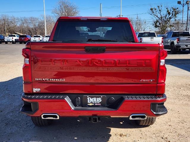 2025 Chevrolet Silverado 1500 Vehicle Photo in PARIS, TX 75460-2116