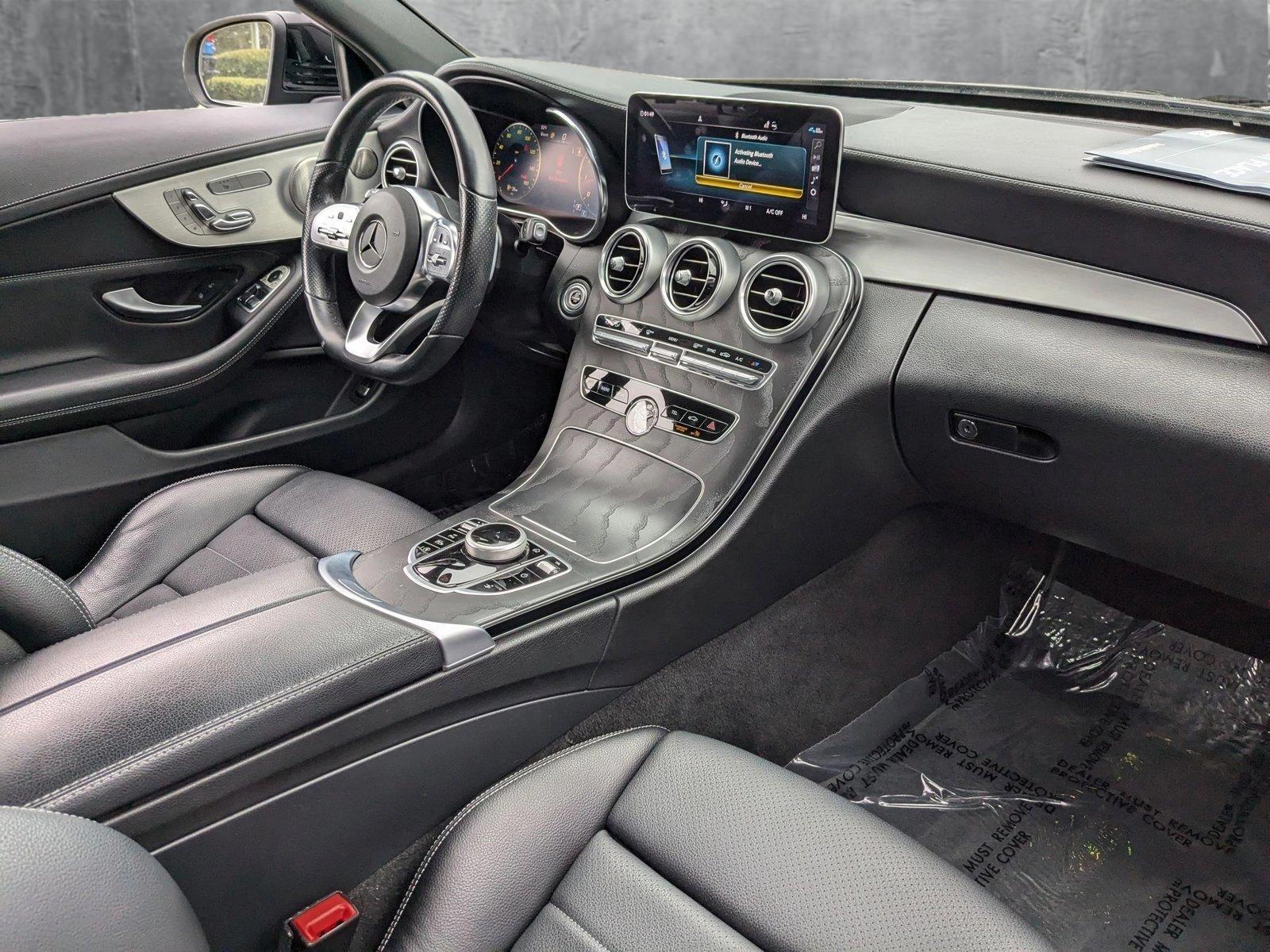 2022 Mercedes-Benz C-Class Vehicle Photo in Maitland, FL 32751