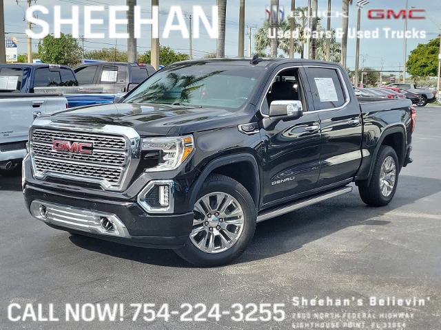 2020 GMC Sierra 1500 Vehicle Photo in LIGHTHOUSE POINT, FL 33064-6849