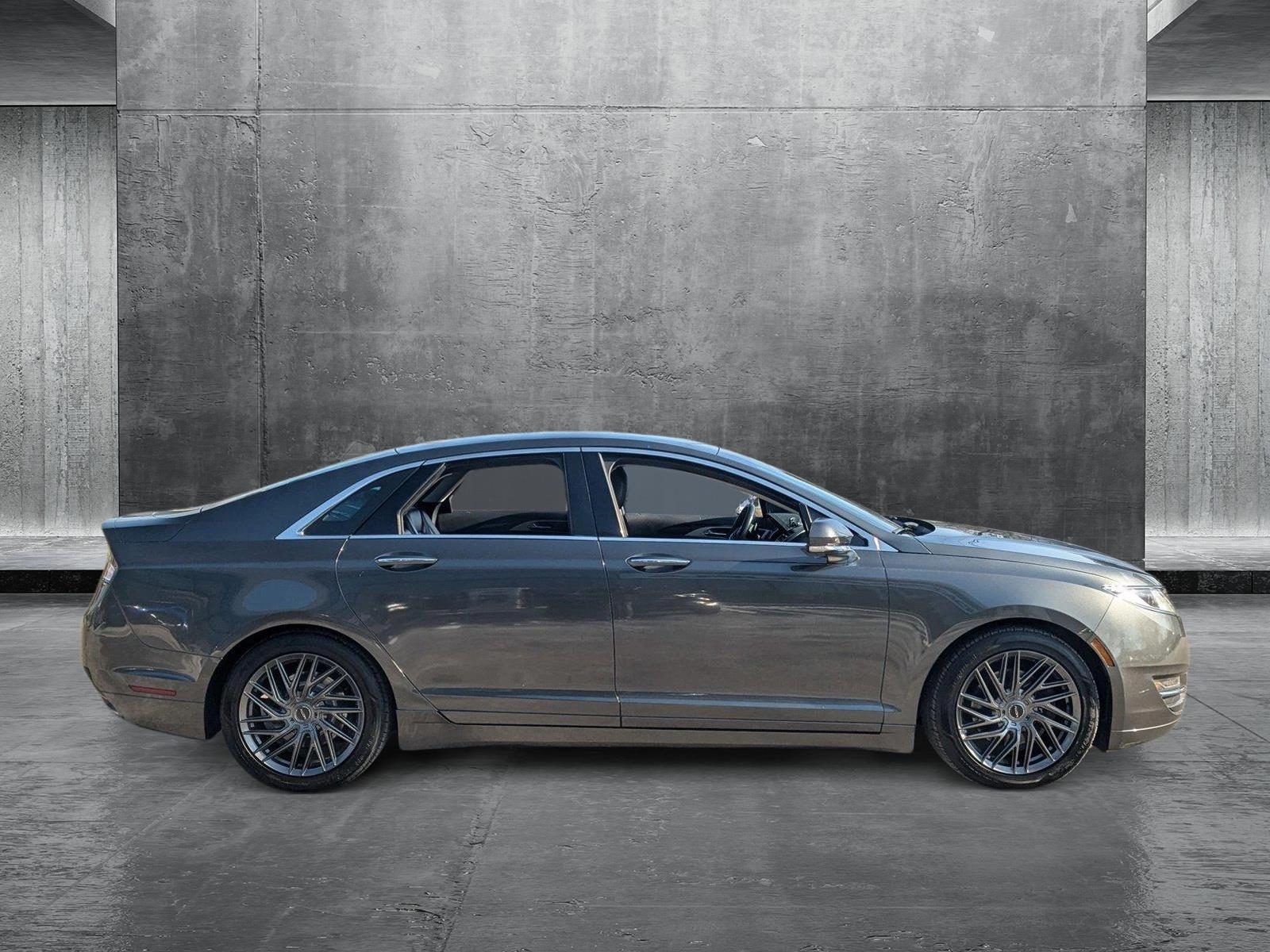 2016 Lincoln MKZ Vehicle Photo in Cockeysville, MD 21030-2508