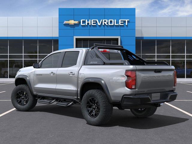 2025 Chevrolet Colorado Vehicle Photo in POST FALLS, ID 83854-5365