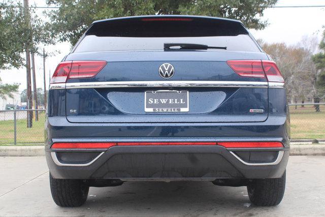 2022 Volkswagen Atlas Cross Sport Vehicle Photo in HOUSTON, TX 77090