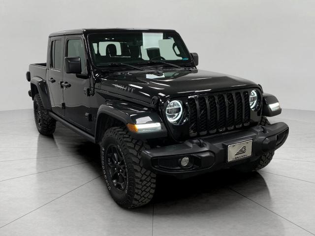 2021 Jeep Gladiator Vehicle Photo in Appleton, WI 54913