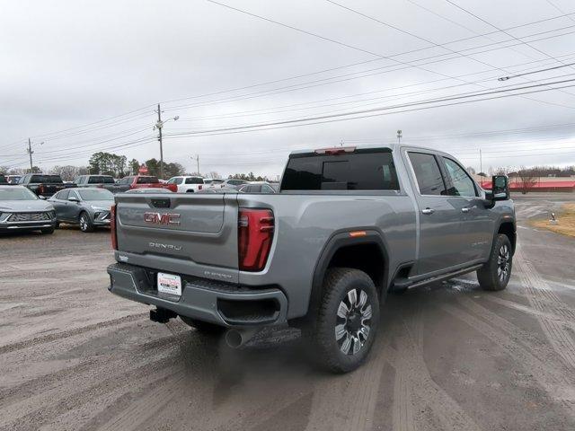 2025 GMC Sierra 2500 HD Vehicle Photo in ALBERTVILLE, AL 35950-0246