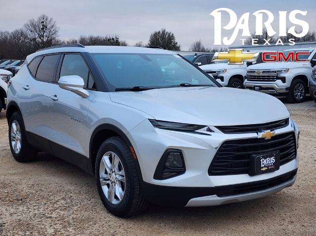 2019 Chevrolet Blazer Vehicle Photo in PARIS, TX 75460-2116