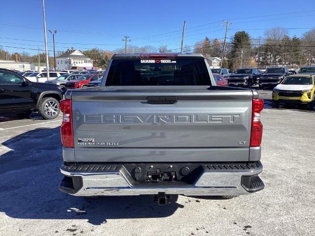 2021 Chevrolet Silverado 1500 Vehicle Photo in GARDNER, MA 01440-3110