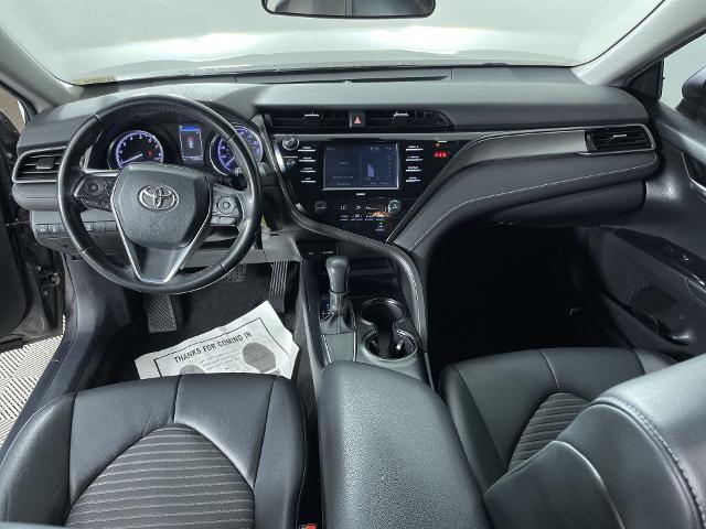 2020 Toyota Camry Vehicle Photo in GILBERT, AZ 85297-0402