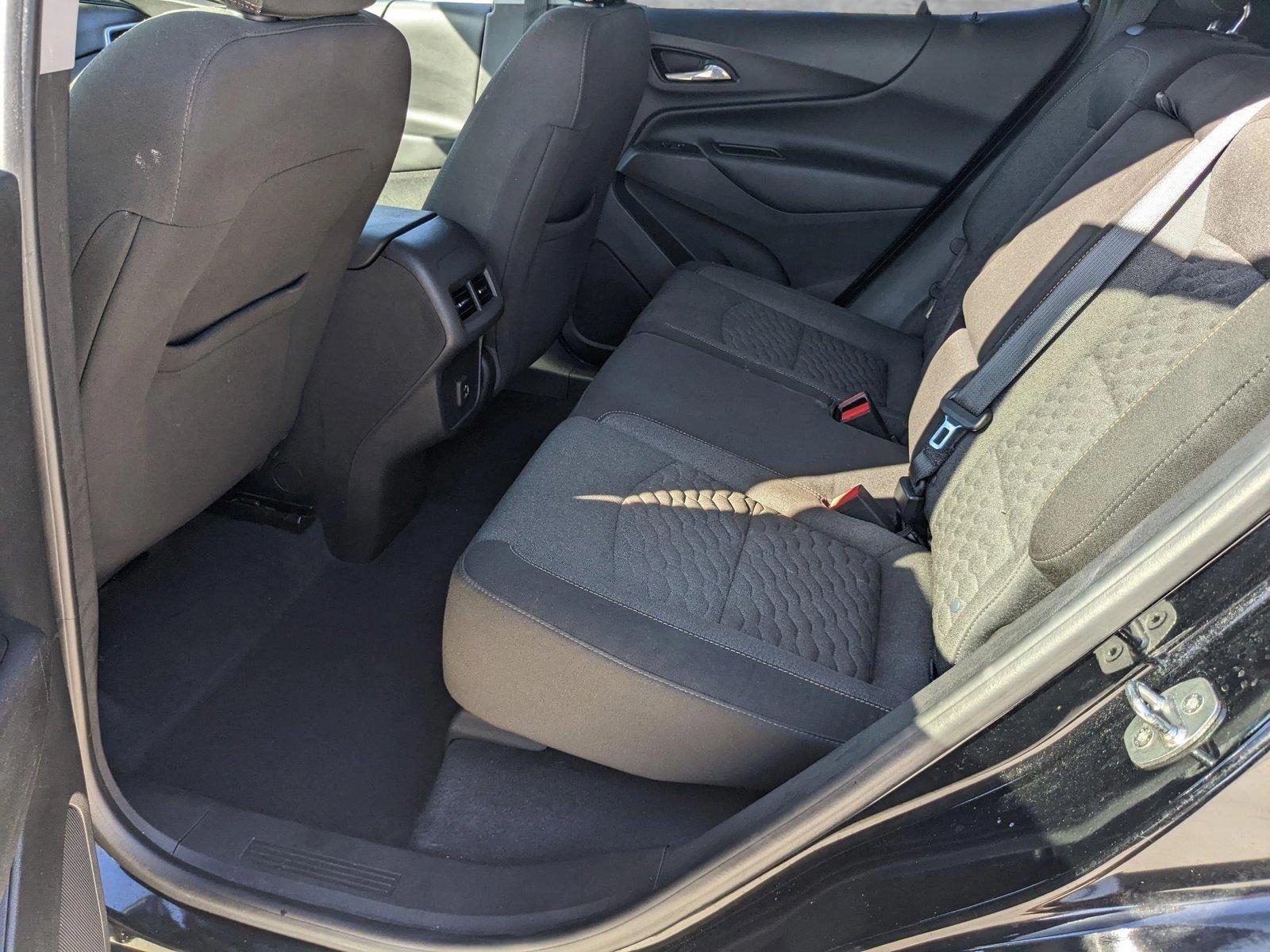 2020 Chevrolet Equinox Vehicle Photo in Davie, FL 33331