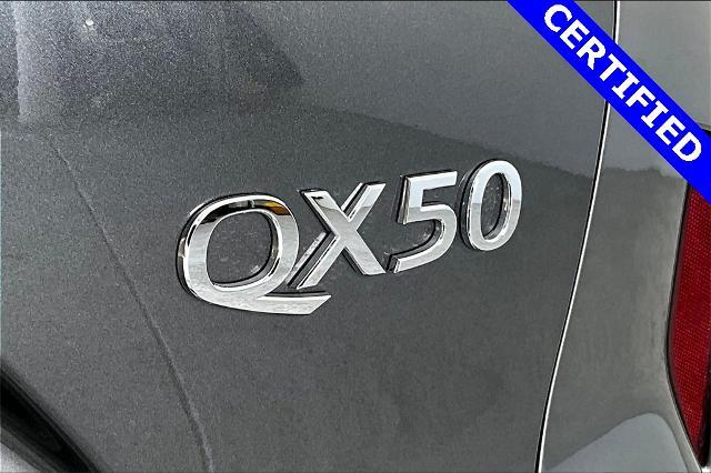 2024 INFINITI QX50 Vehicle Photo in Grapevine, TX 76051