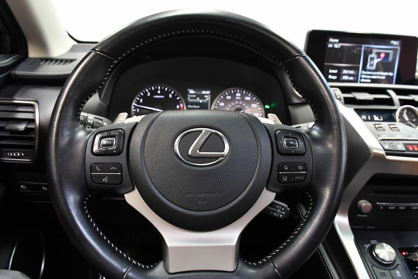 2021 Lexus NX 300 Vehicle Photo in DALLAS, TX 75235