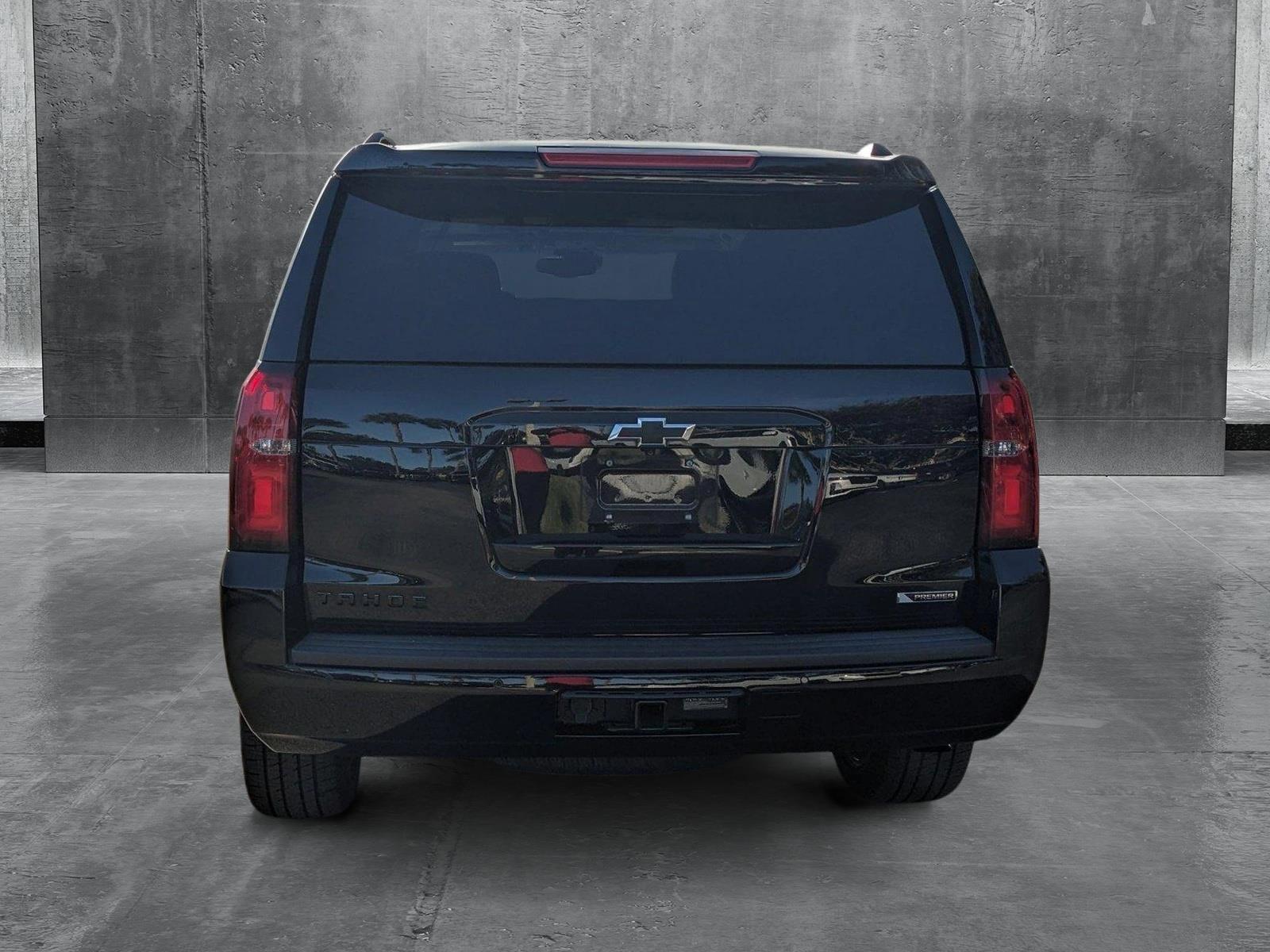 2018 Chevrolet Tahoe Vehicle Photo in WEST PALM BEACH, FL 33407-3296