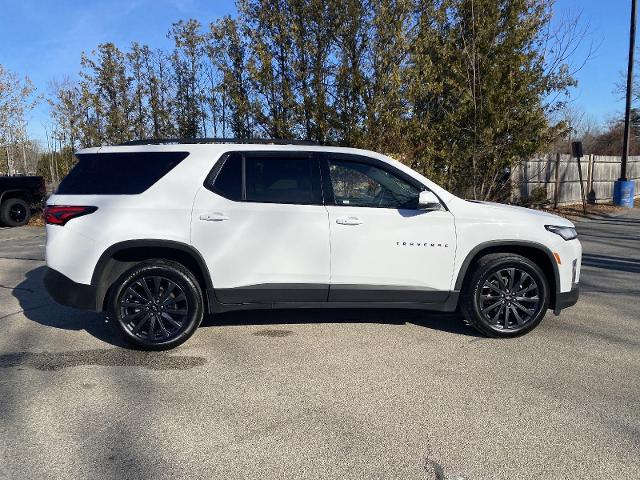 2023 Chevrolet Traverse Vehicle Photo in LEOMINSTER, MA 01453-2952