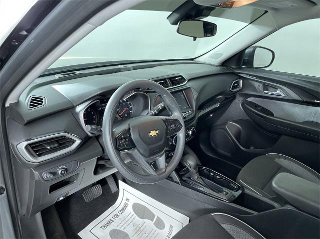 2023 Chevrolet Trailblazer Vehicle Photo in GILBERT, AZ 85297-0402