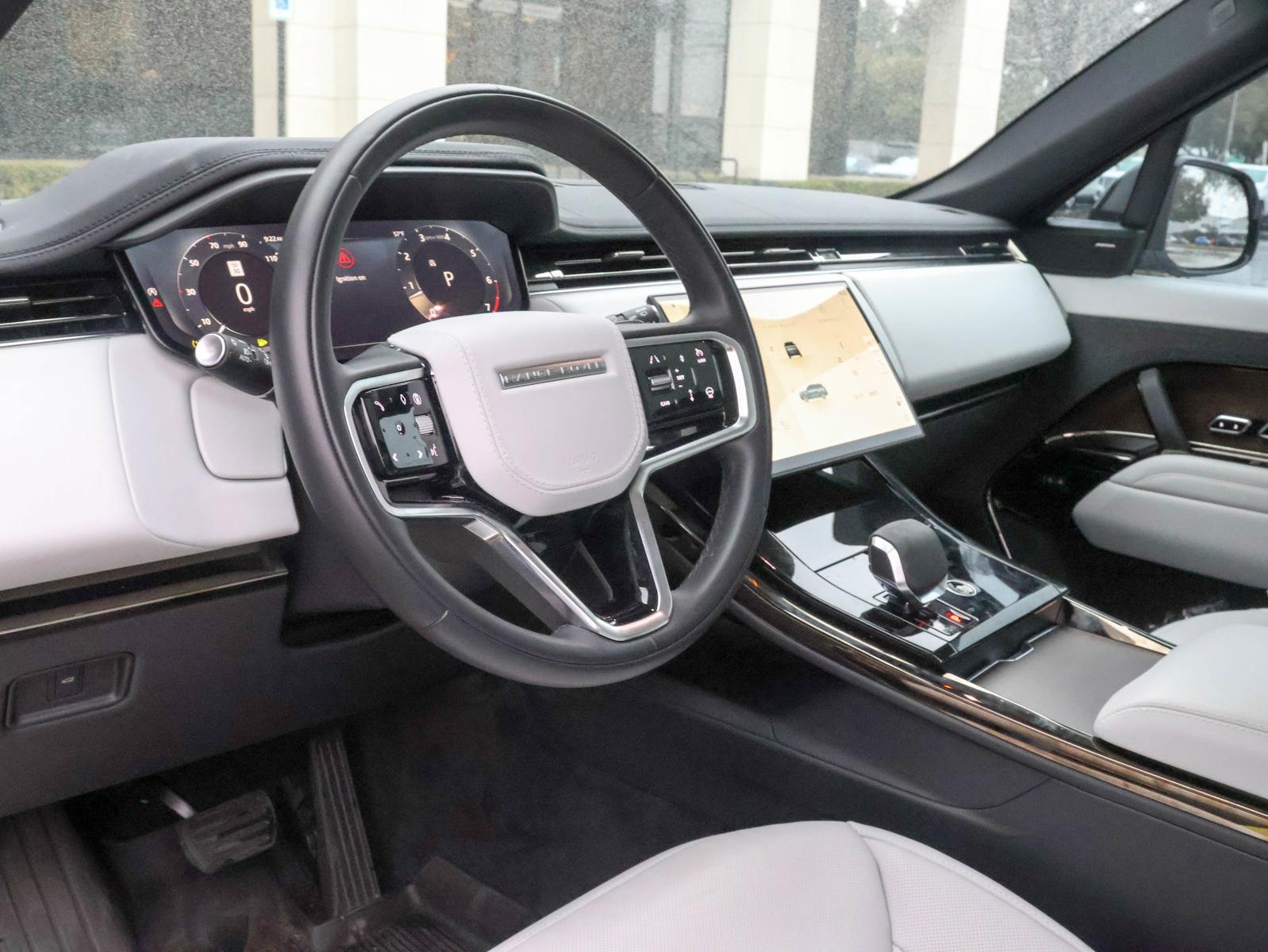 2024 Range Rover Sport Vehicle Photo in DALLAS, TX 75209-3095