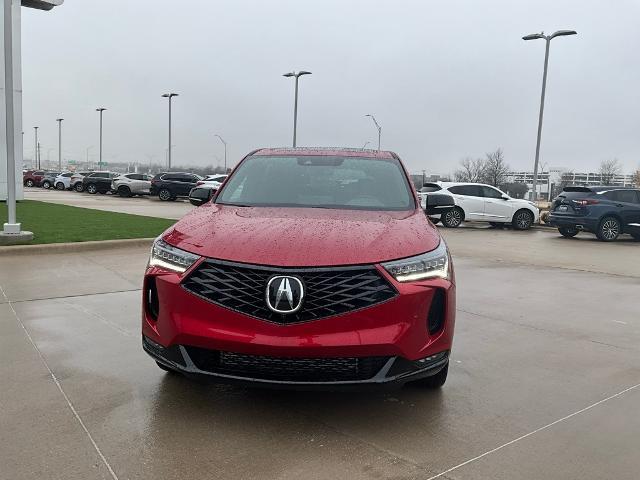 2025 Acura RDX Vehicle Photo in Grapevine, TX 76051