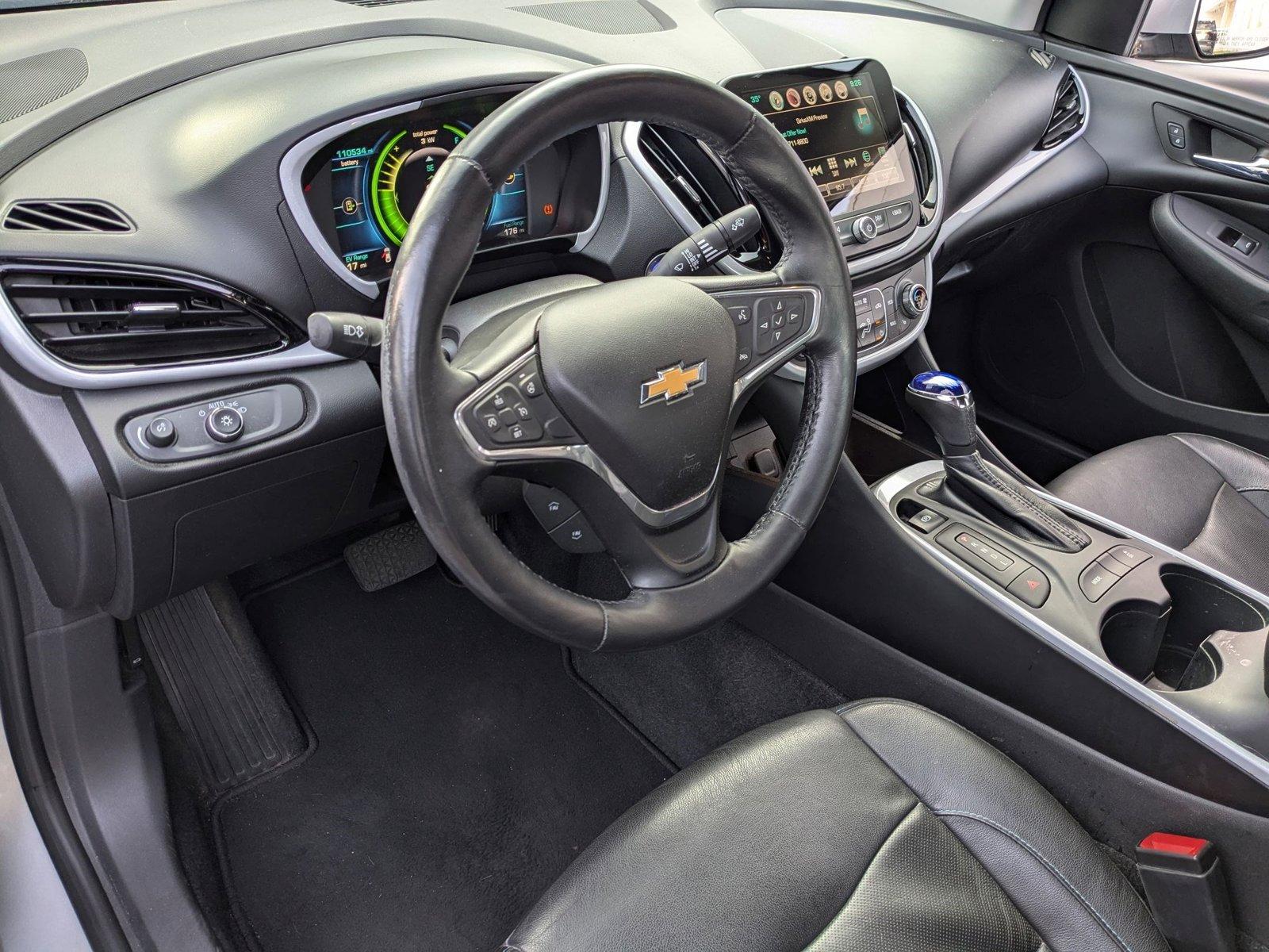 2016 Chevrolet Volt Vehicle Photo in VALENCIA, CA 91355-1705