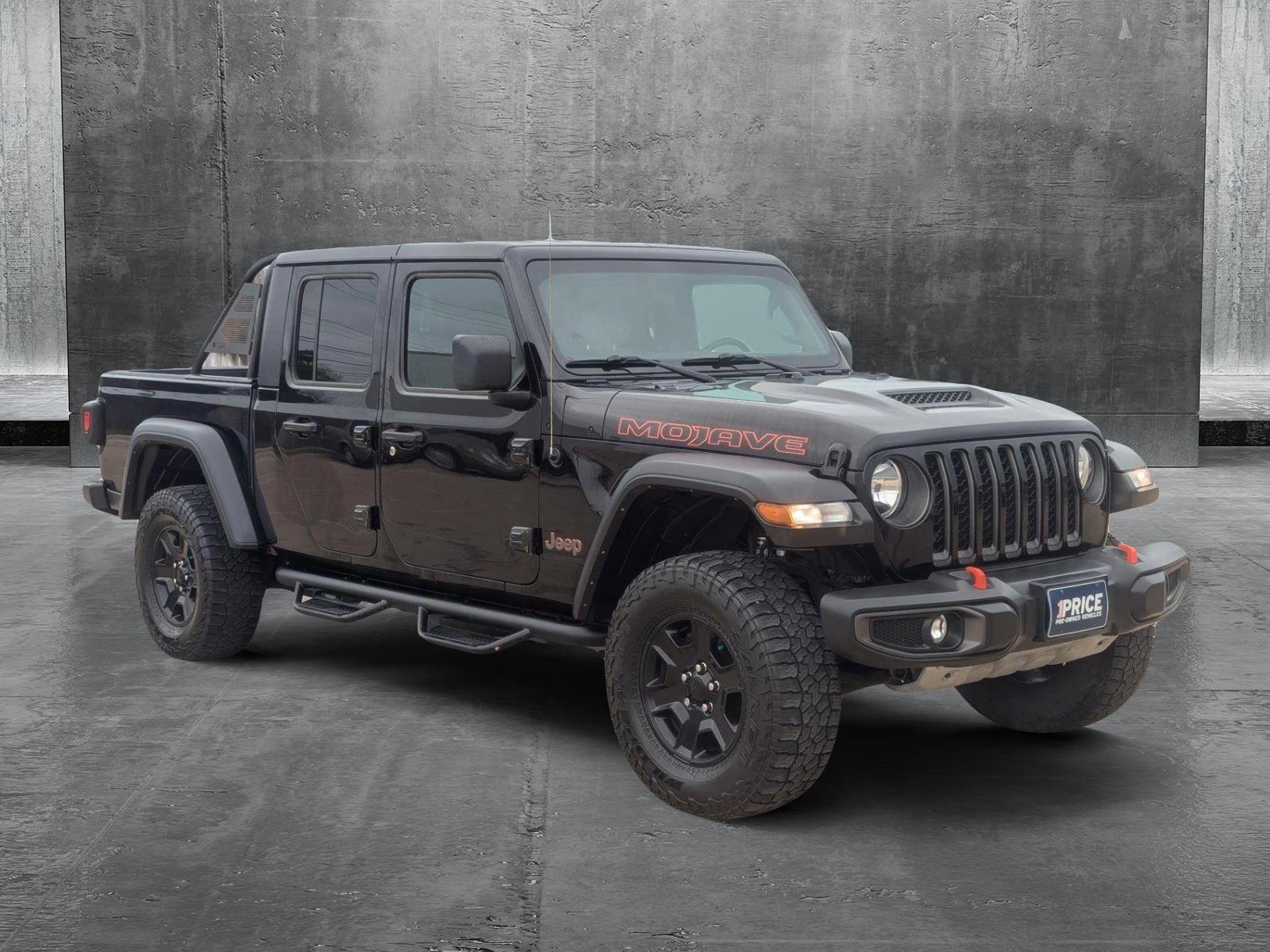 2021 Jeep Gladiator Vehicle Photo in CORPUS CHRISTI, TX 78412-4902