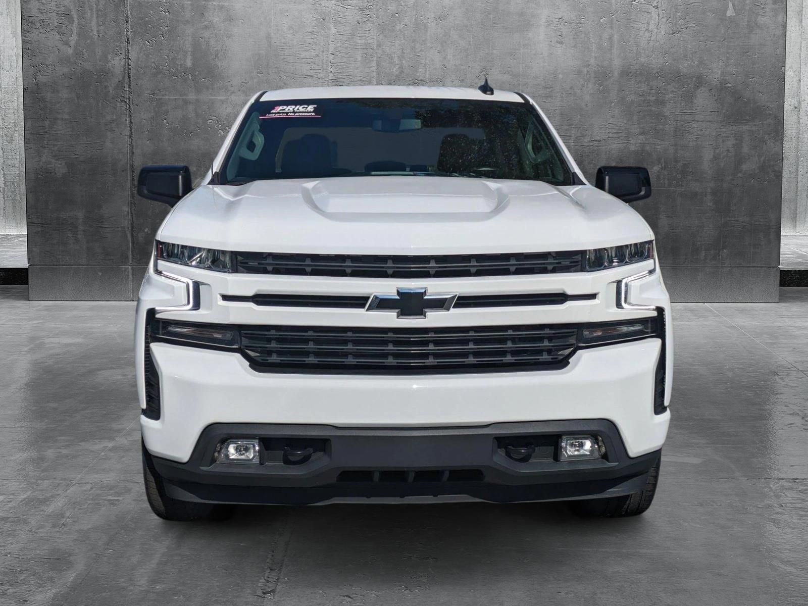 2021 Chevrolet Silverado 1500 Vehicle Photo in GREENACRES, FL 33463-3207