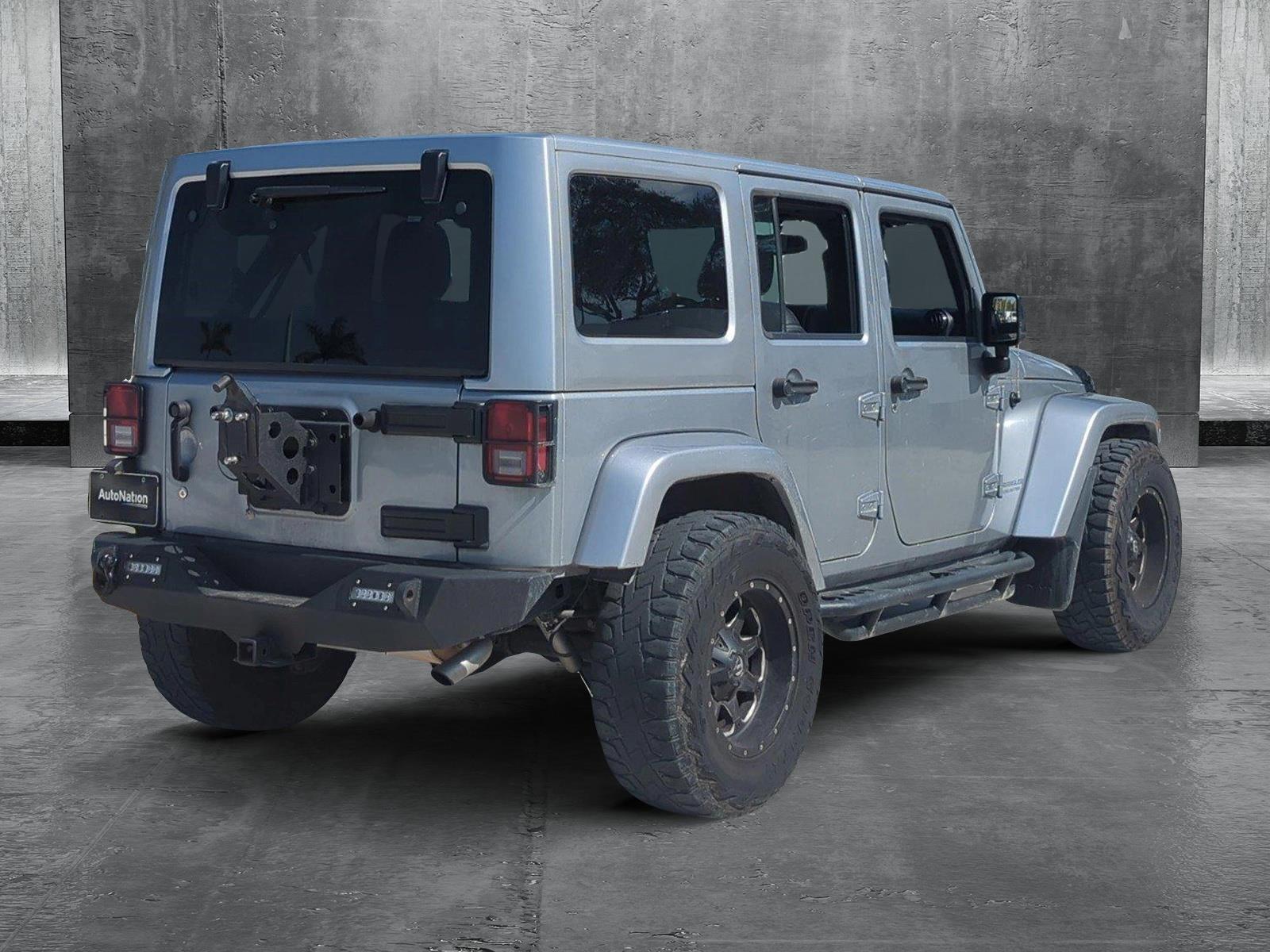 2015 Jeep Wrangler Unlimited Vehicle Photo in Pembroke Pines, FL 33027