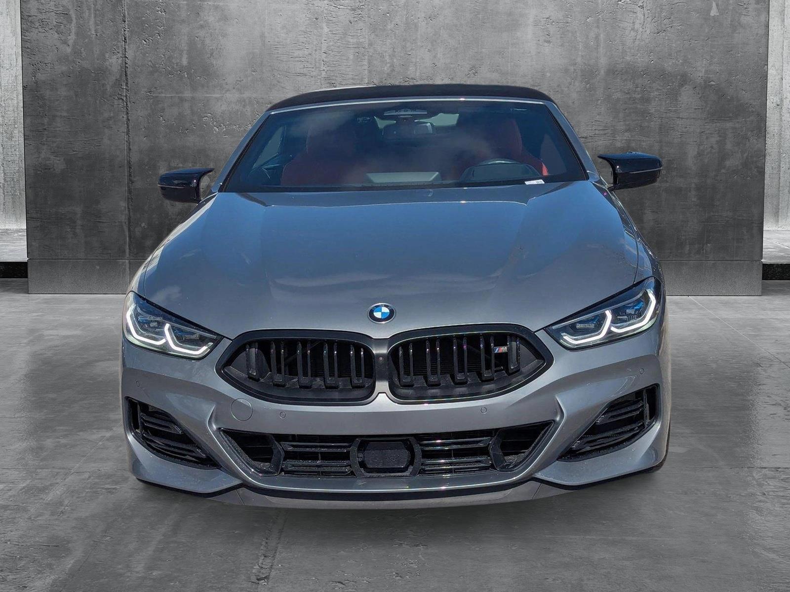 2023 BMW M850i xDrive Vehicle Photo in Delray Beach, FL 33444