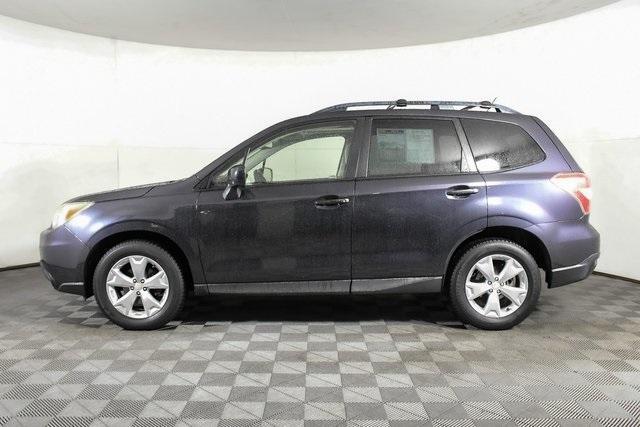 2014 Subaru Forester Vehicle Photo in Puyallup, WA 98371