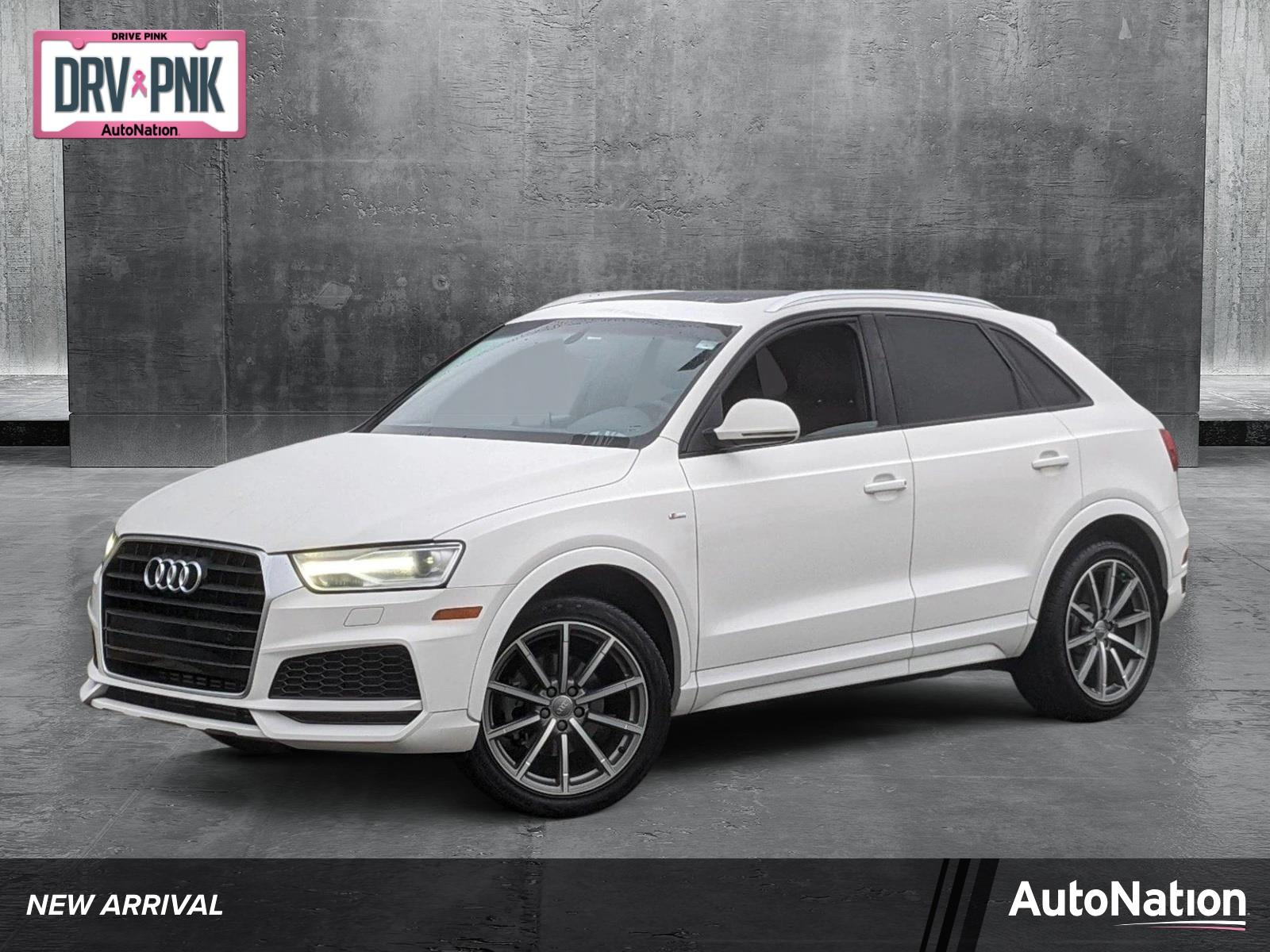 2018 Audi Q3 Vehicle Photo in Orlando, FL 32811