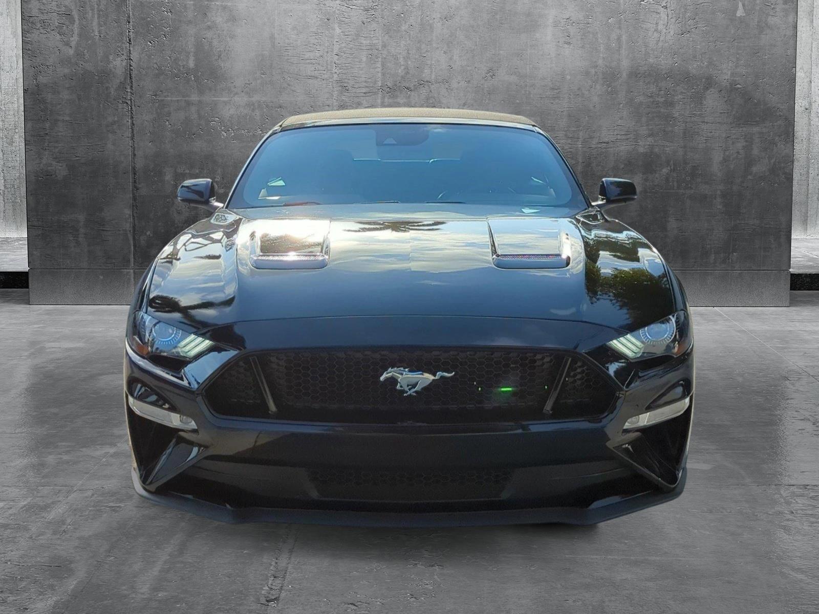 2021 Ford Mustang Vehicle Photo in Margate, FL 33063