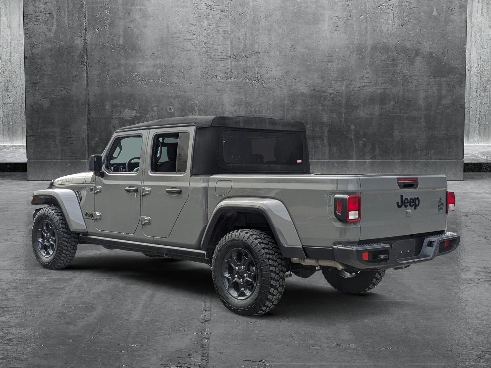 2023 Jeep Gladiator Vehicle Photo in Towson, MD 21204