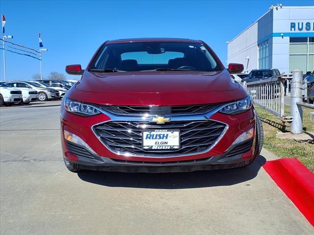 2021 Chevrolet Malibu Vehicle Photo in ELGIN, TX 78621-4245