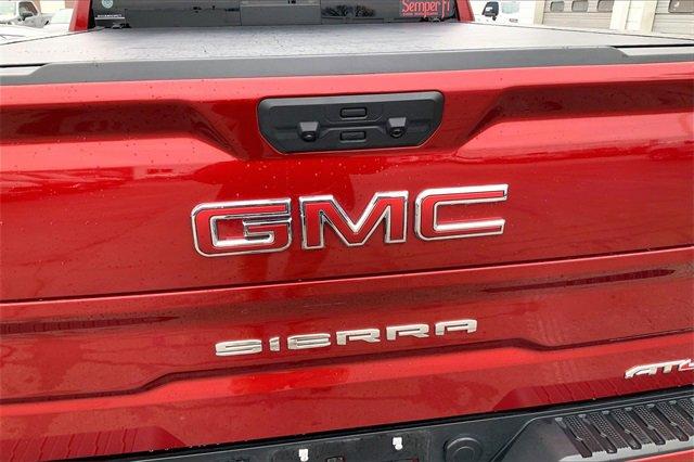 2024 GMC Sierra 1500 Vehicle Photo in INDEPENDENCE, MO 64055-1377