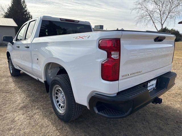 2025 Chevrolet Silverado 1500 Vehicle Photo in SAUK CITY, WI 53583-1301