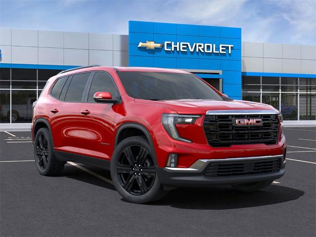 2025 GMC Acadia Vehicle Photo in PARIS, TX 75460-2116