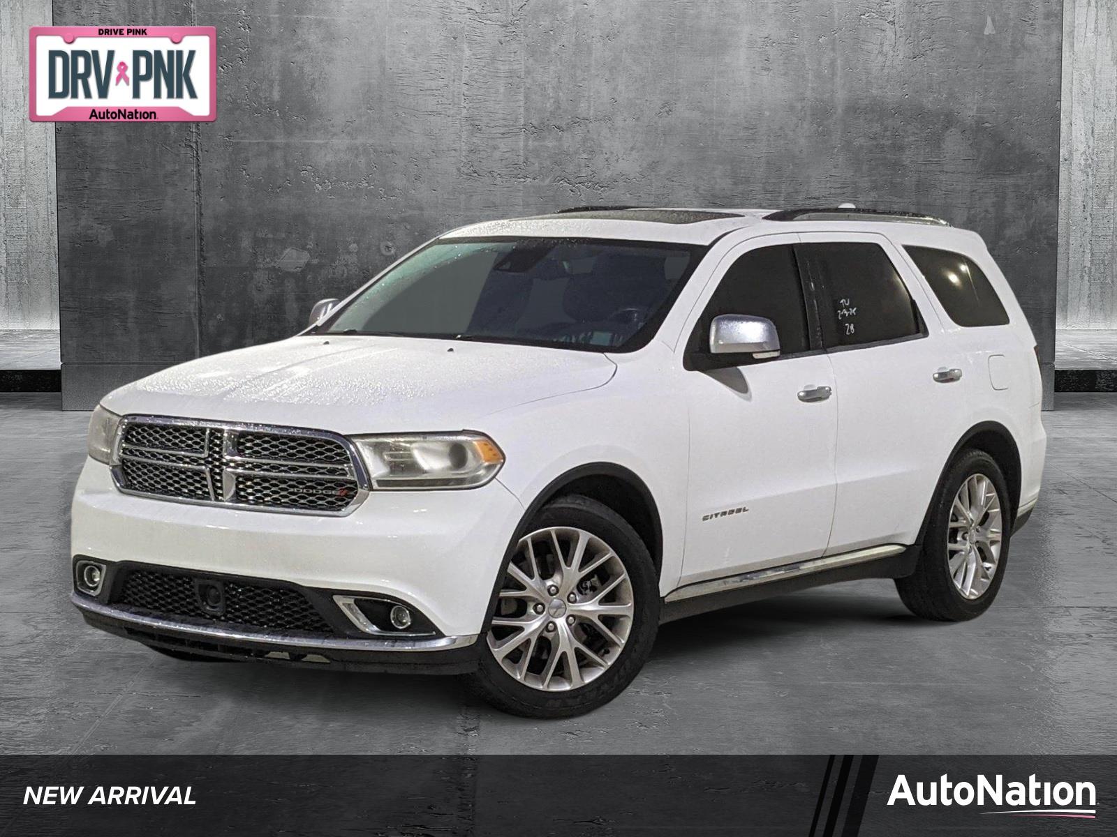 2014 Dodge Durango Vehicle Photo in Davie, FL 33331