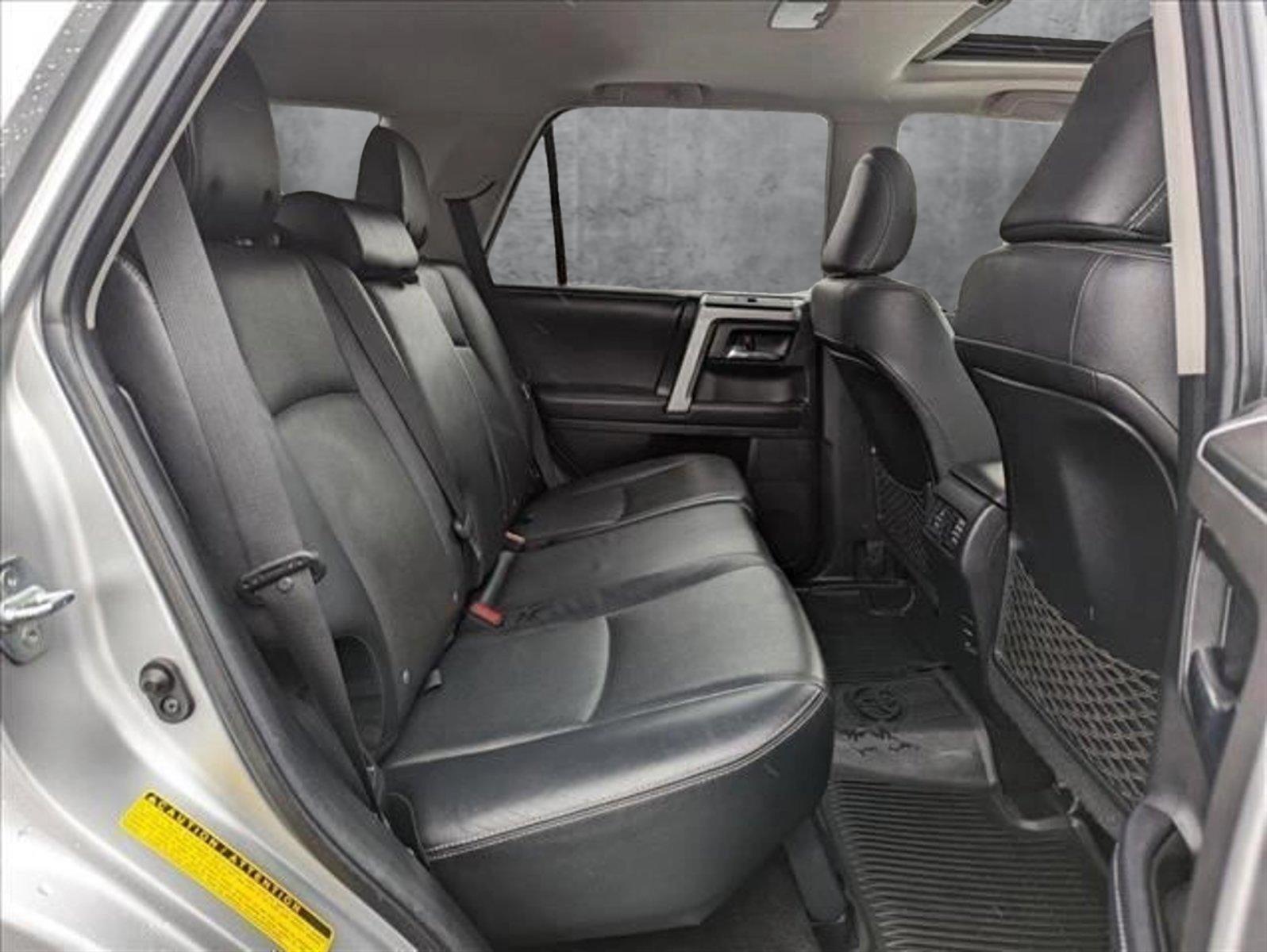 2018 Toyota 4Runner Vehicle Photo in Spokane Valley, WA 99212