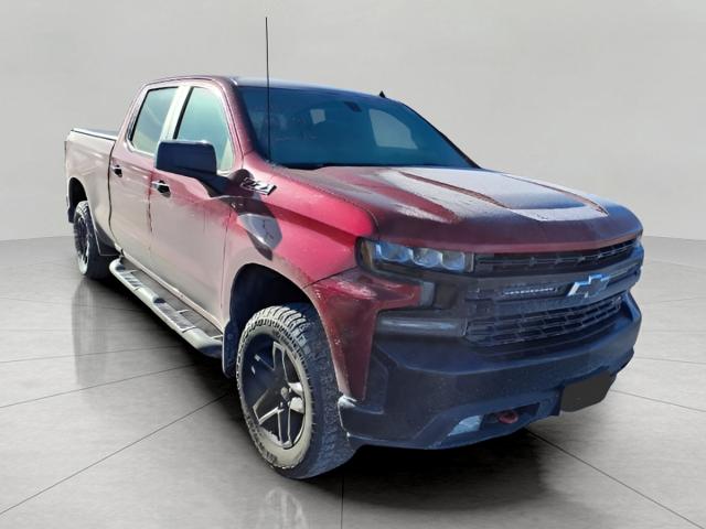 2019 Chevrolet Silverado 1500 Vehicle Photo in APPLETON, WI 54914-4656