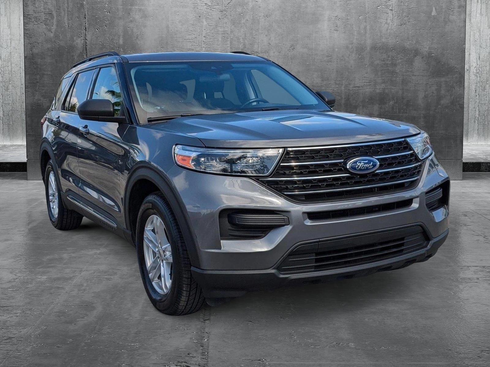 2021 Ford Explorer Vehicle Photo in Miami, FL 33015