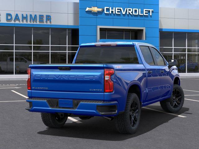 2025 Chevrolet Silverado 1500 Vehicle Photo in TOPEKA, KS 66609-0000
