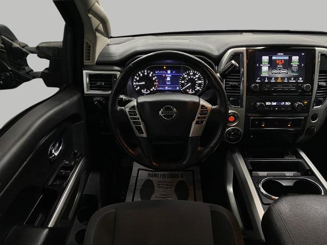 2021 Nissan Titan Vehicle Photo in Appleton, WI 54913