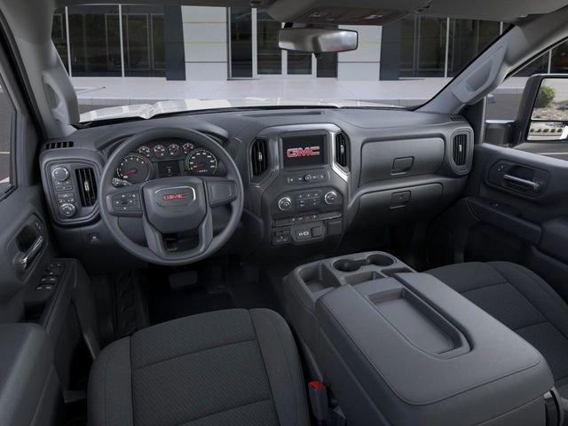 2025 GMC Sierra 2500 HD Vehicle Photo in MEDINA, OH 44256-9631