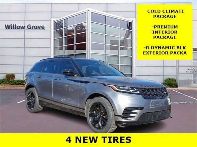 2023 Land Rover Range Rover Velar Vehicle Photo in Willow Grove, PA 19090