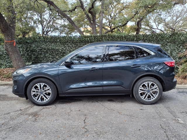 2022 Ford Escape Vehicle Photo in San Antonio, TX 78230-1001