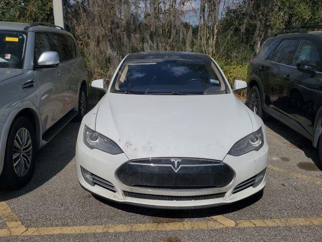 Used 2014 Tesla Model S S with VIN 5YJSA1H1XEFP40608 for sale in Clermont, FL